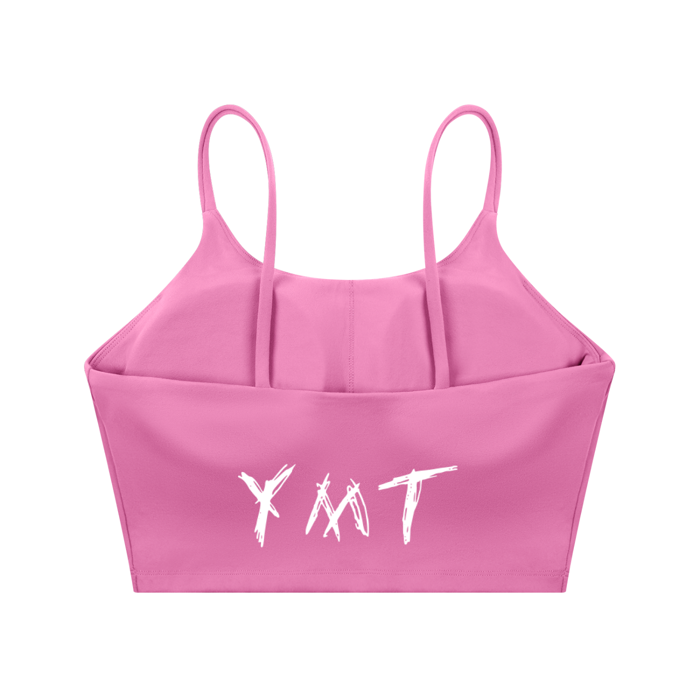 Spaghetti Strap Yoga Sports Bra