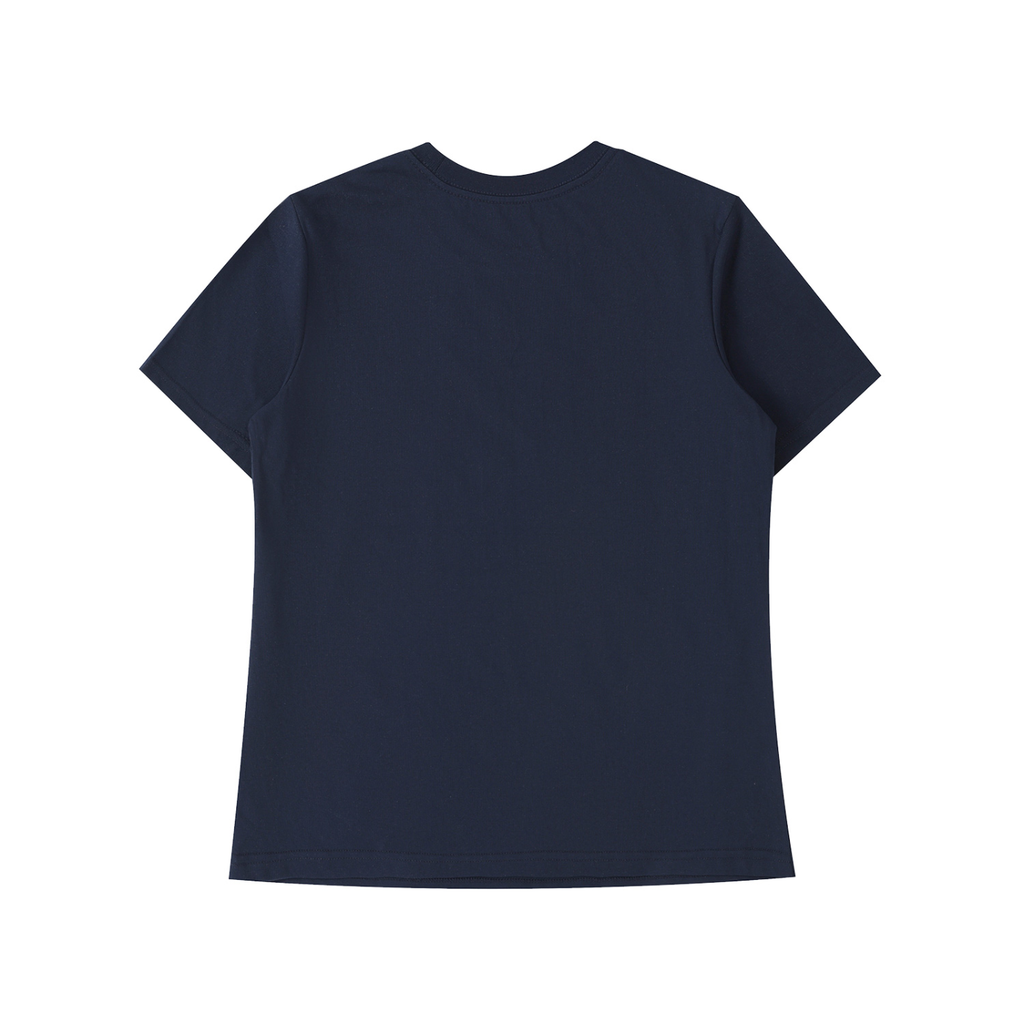 YMT Essential Standard T-Shirt mit Schulterpolstern