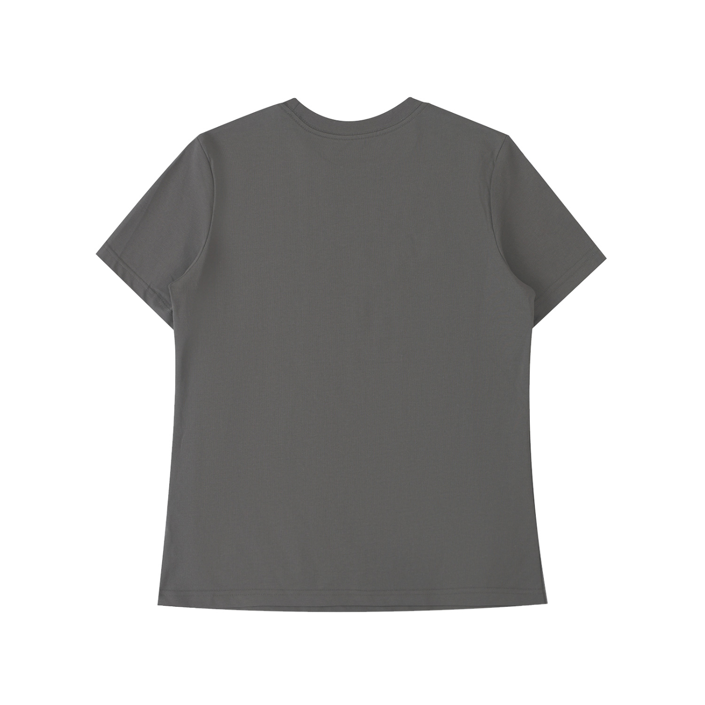 YMT Essential Standard T-Shirt mit Schulterpolstern