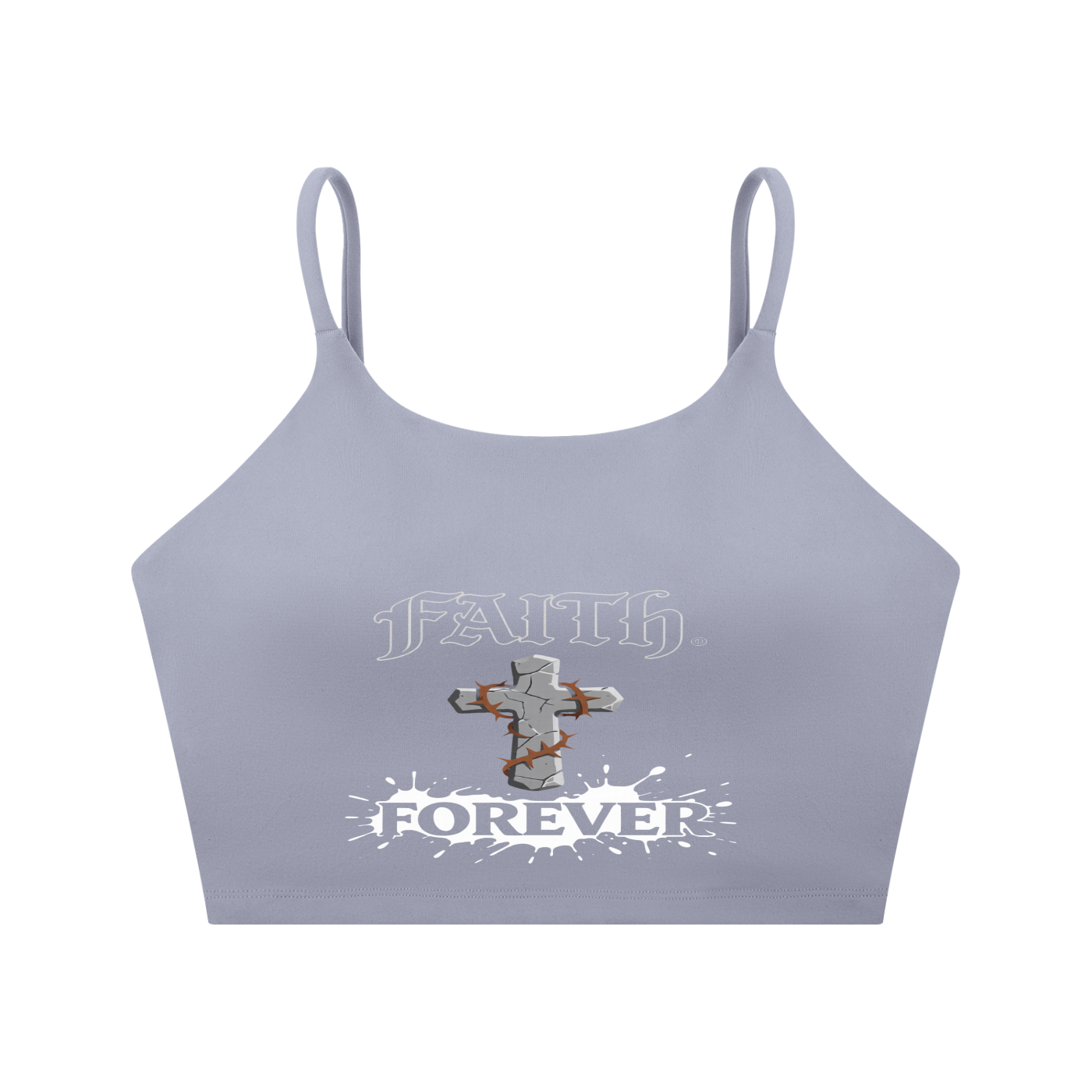 Spaghettiträger Yoga Sport-BH