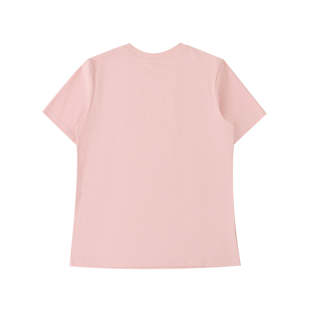 YMT Essential Standard T-Shirt mit Schulterpolstern