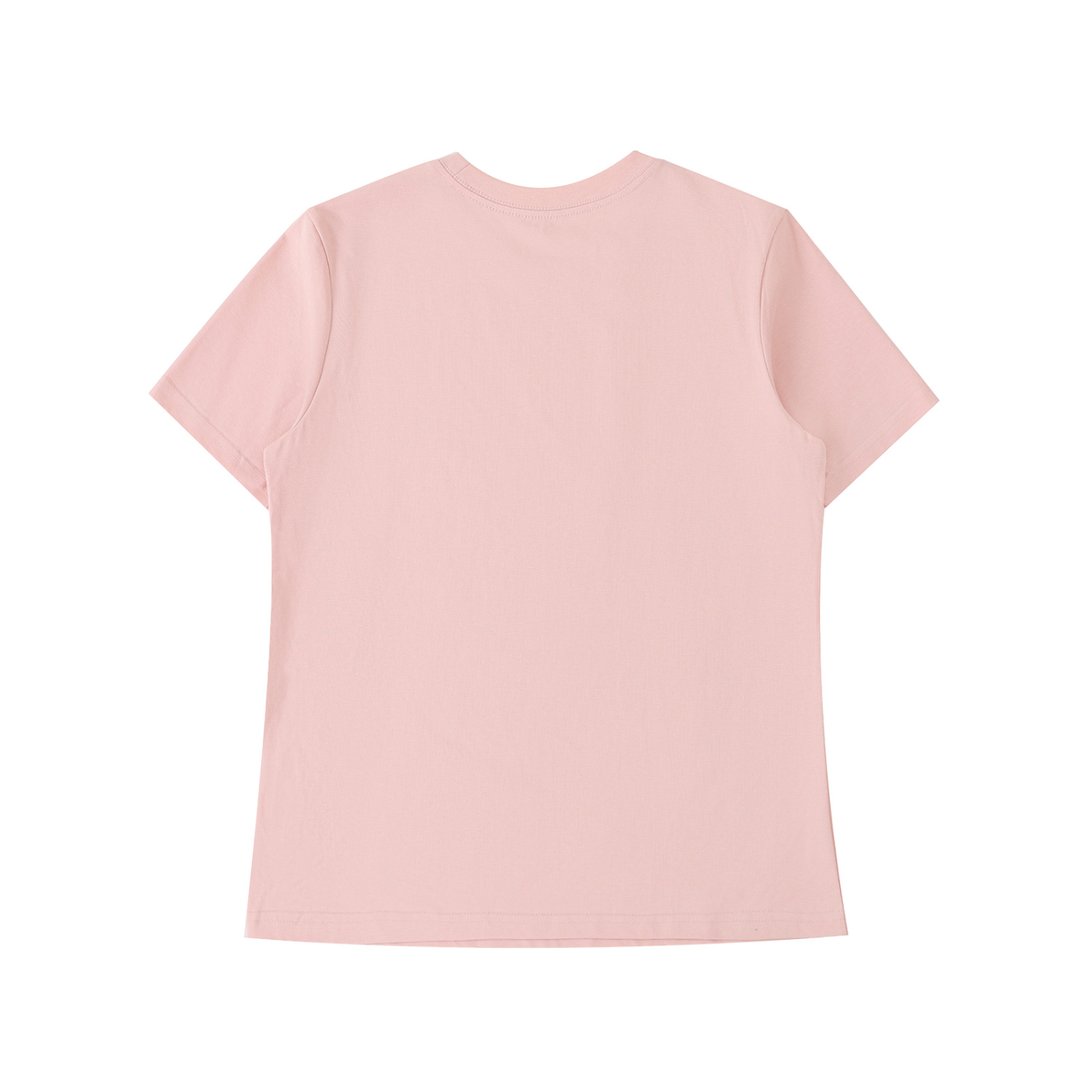 YMT Essential Standard T-Shirt mit Schulterpolstern