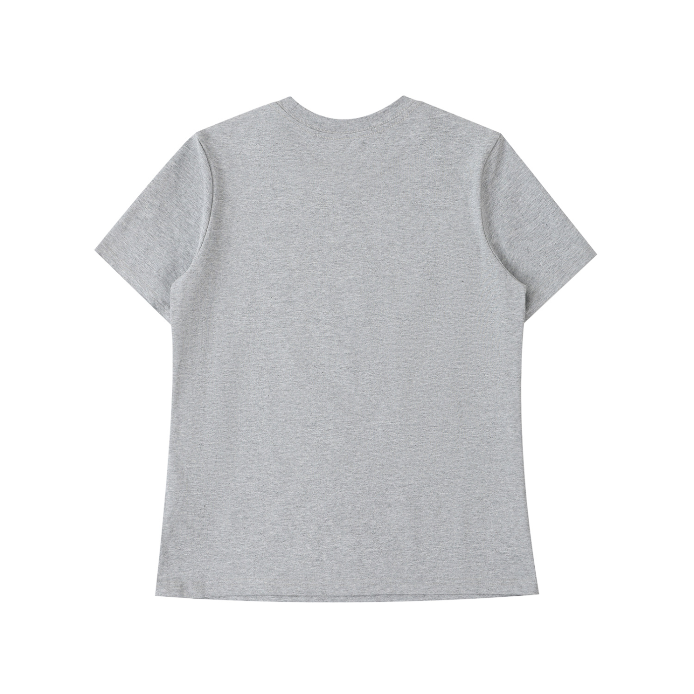 YMT Essential Standard T-Shirt mit Schulterpolstern