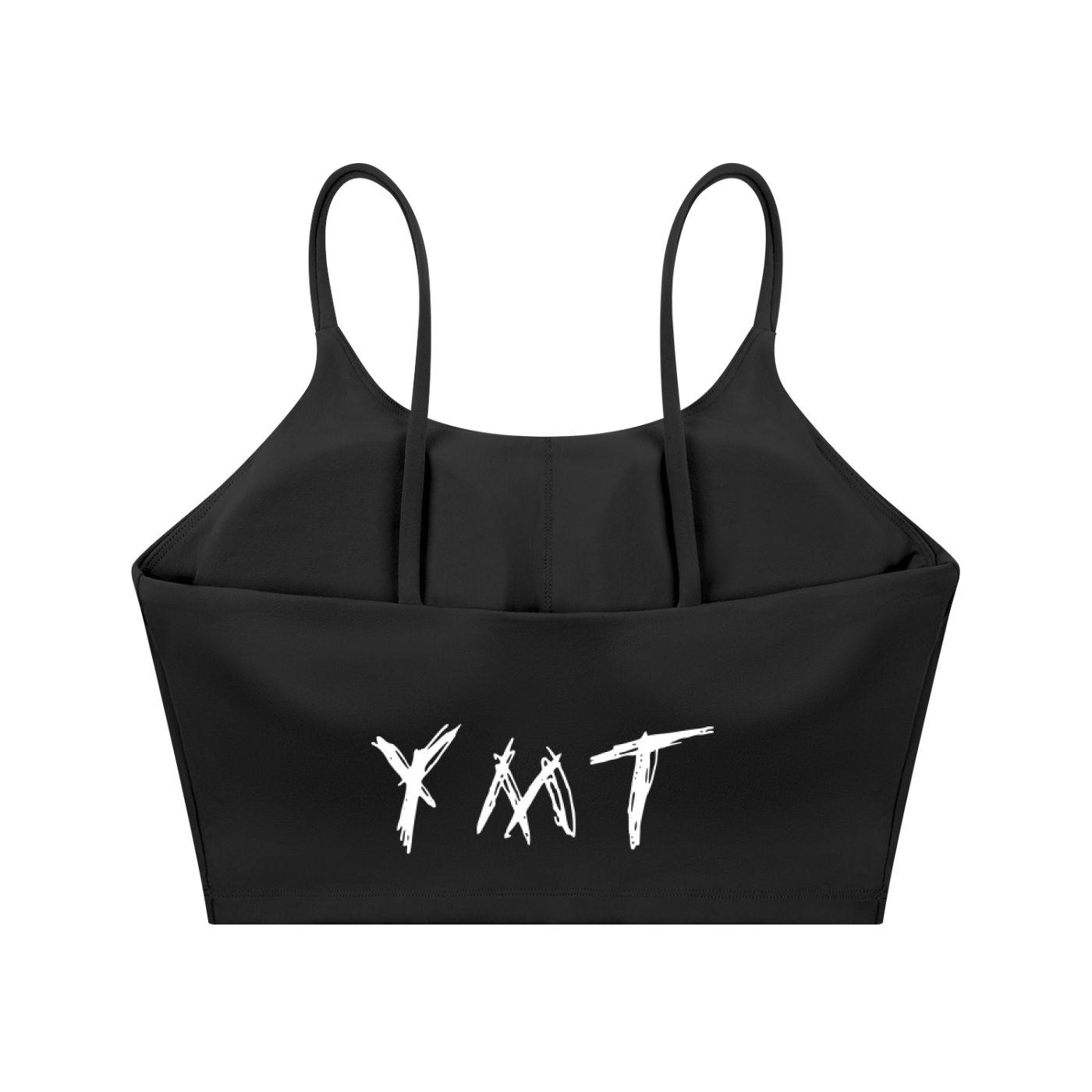 Spaghetti Strap Yoga Sports Bra