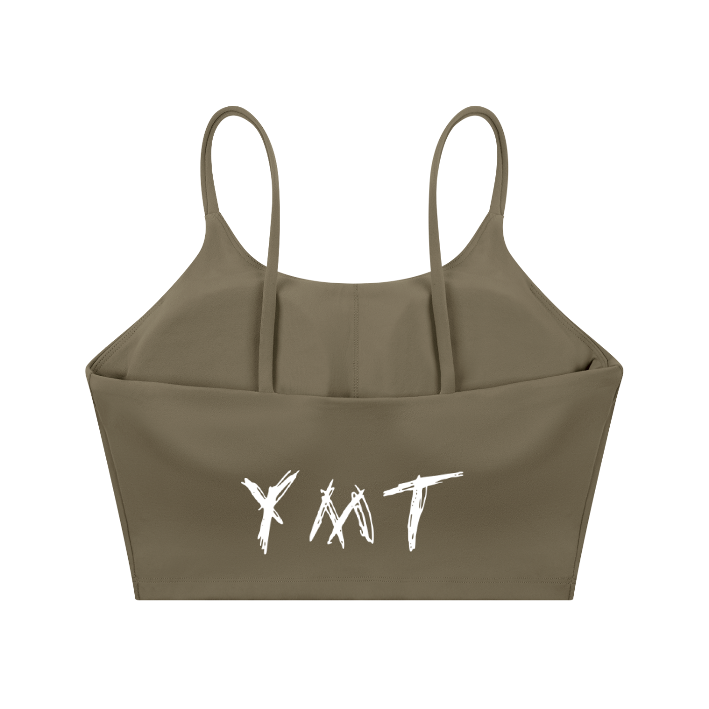 Spaghetti Strap Yoga Sports Bra