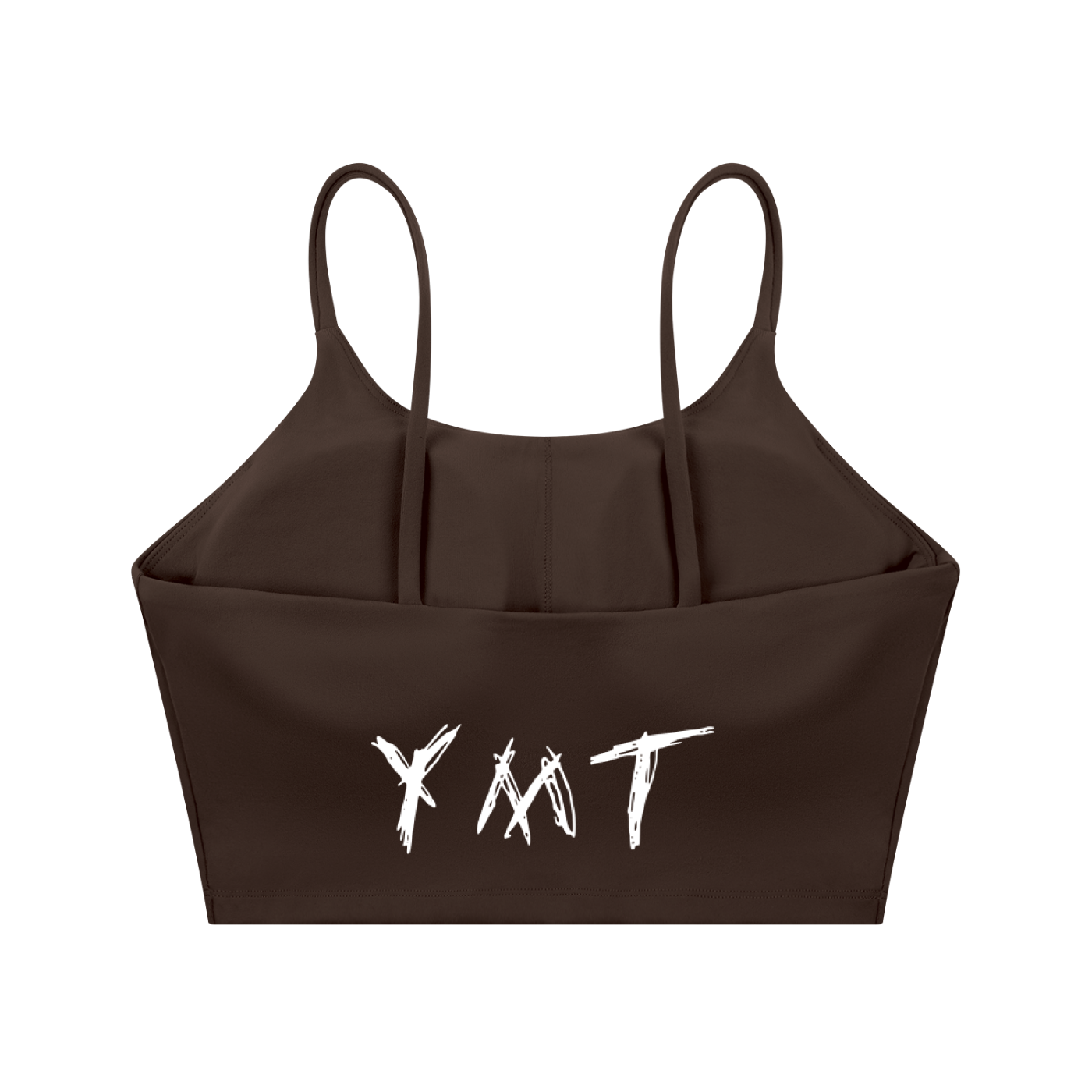 Spaghetti Strap Yoga Sports Bra