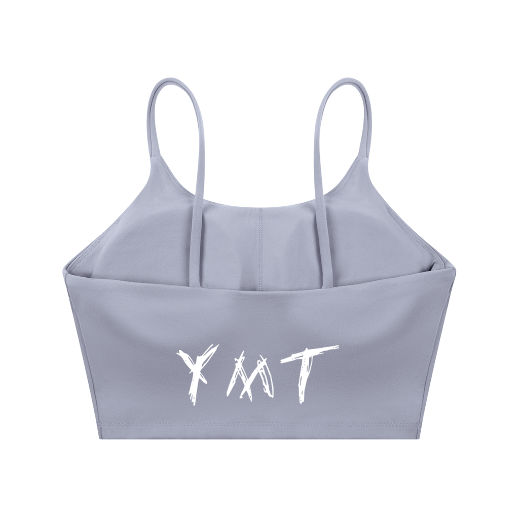 Spaghetti Strap Yoga Sports Bra