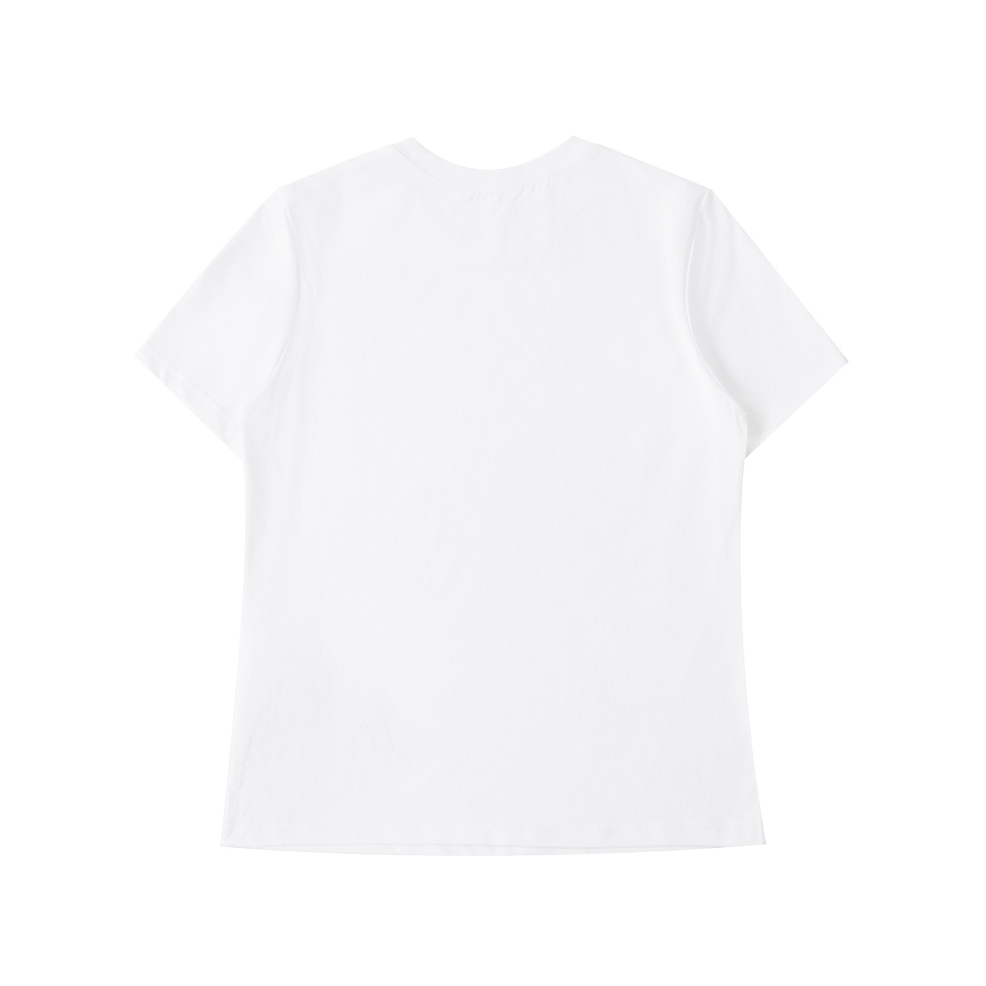 YMT Essential Standard T-Shirt mit Schulterpolstern