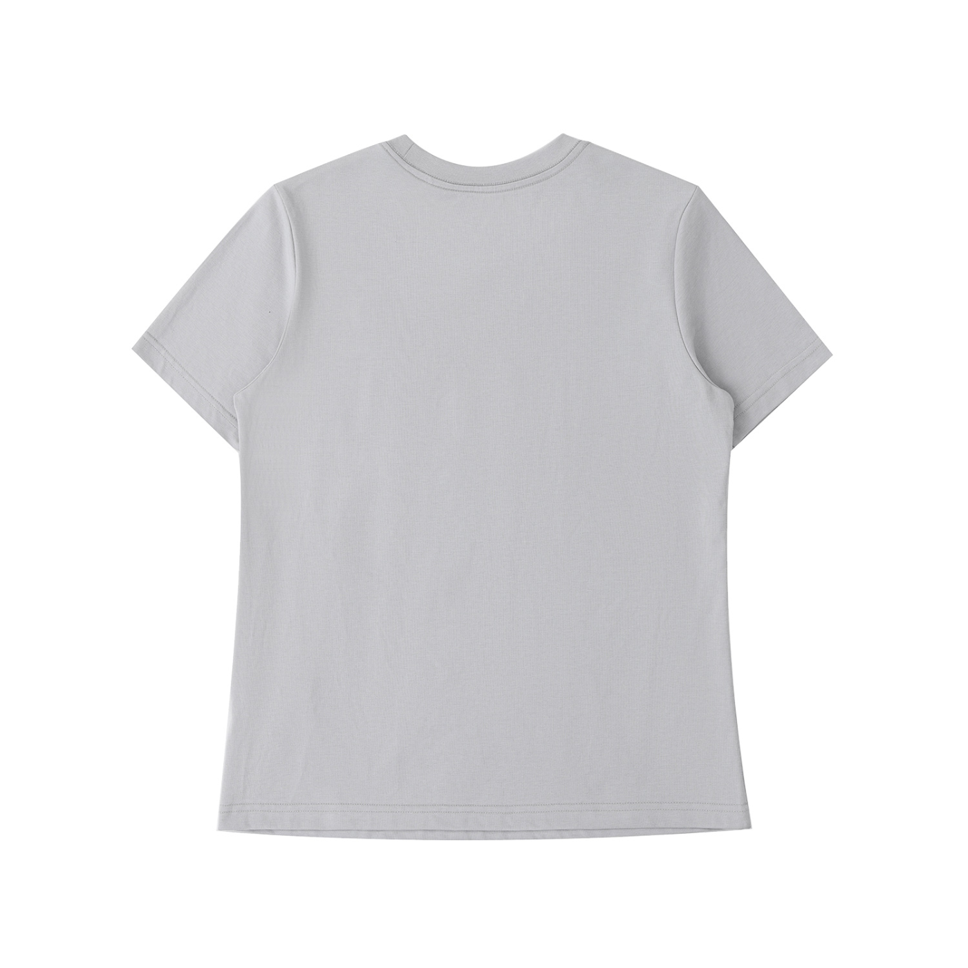 YMT Essential Standard T-Shirt mit Schulterpolstern