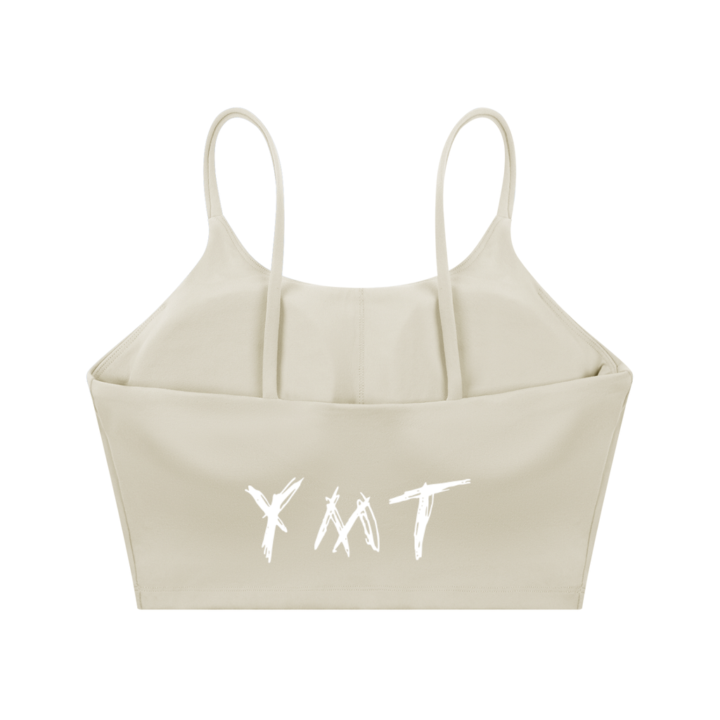 Spaghetti Strap Yoga Sports Bra