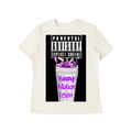 YMT Essential Standard T-Shirt mit Schulterpolstern